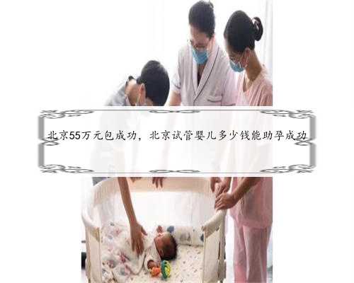 北京55万元包成功，北京试管婴儿多少钱能助孕成功